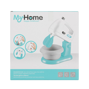 اسباب بازی همزن مای هوم مدل MyHome 3208B_اسباب بازی